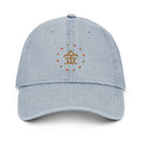 Denim Classic Cap - Premium Baseball Caps from Otto Cap - Just $22.50! Shop now at Arekkusu-Store