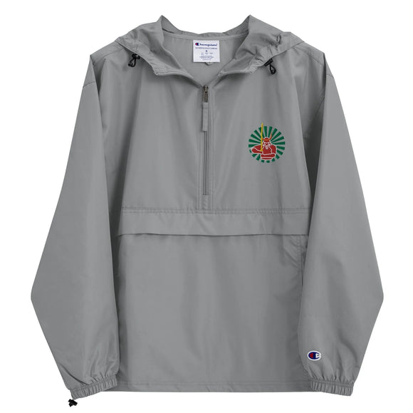 Unisex Packable Rain Jacket - Premium Jackets from Champion - Just $42! Shop now at Arekkusu-Store