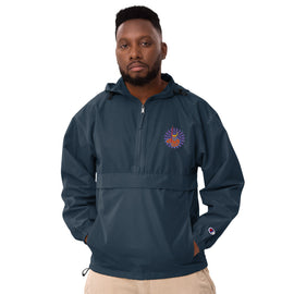 Unisex Packable Jacket - Premium Jackets from Champion - Just $52! Shop now at Arekkusu-Store