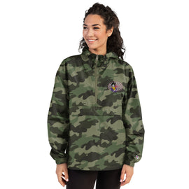 Ladies' Packable Jacket - Premium Jackets from Champion - Just $47! Shop now at Arekkusu-Store