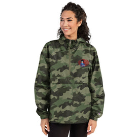 FIX Ladies' Packable Jacket - Premium Jackets from Champion - Just $47! Shop now at Arekkusu-Store