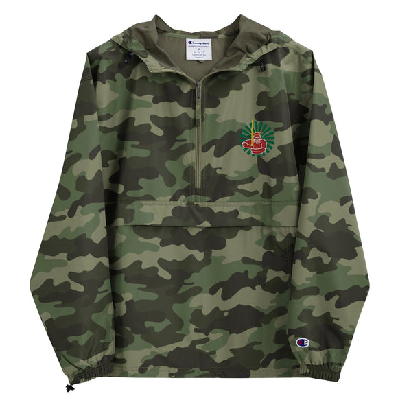 Unisex Packable Rain Jacket - Premium Jackets from Champion - Just $42! Shop now at Arekkusu-Store
