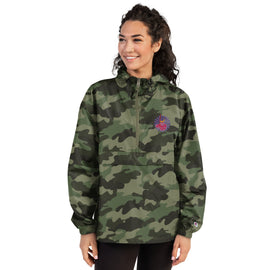 Unisex Packable Jacket - Premium Jackets from Champion - Just $47! Shop now at Arekkusu-Store