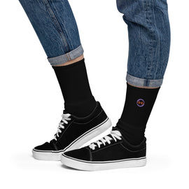 Unisex Crew Socks - Premium Crew Socks from SOCCO - Just $24.45! Shop now at Arekkusu-Store