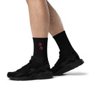 Unisex Crew Socks - Premium Socks from SOCCO - Just $24.45! Shop now at Arekkusu-Store