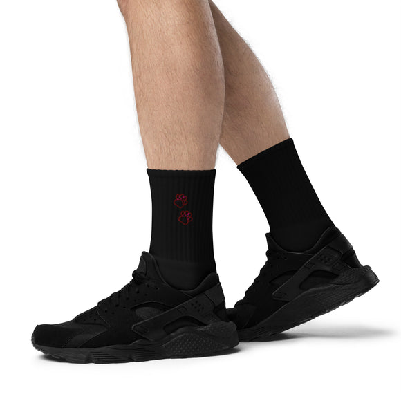 Unisex Crew Socks - Premium Socks from SOCCO - Just $24.45! Shop now at Arekkusu-Store