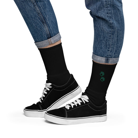 Unisex Crew Socks - Premium Socks from SOCCO - Just $24.45! Shop now at Arekkusu-Store