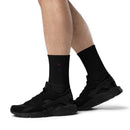 Unisex Crew Socks - Premium Socks from SOCCO - Just $24.45! Shop now at Arekkusu-Store