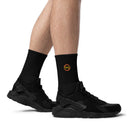 Unisex Crew Socks - Premium Crew Socks from SOCCO - Just $24.45! Shop now at Arekkusu-Store