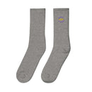 Unisex Crew Socks - Premium Crew Socks from SOCCO - Just $24.45! Shop now at Arekkusu-Store