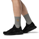 Unisex Crew Socks - Premium Crew Socks from SOCCO - Just $24.45! Shop now at Arekkusu-Store