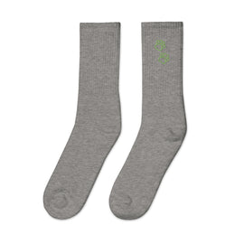 Unisex Crew Socks - Premium Socks from SOCCO - Just $24.45! Shop now at Arekkusu-Store