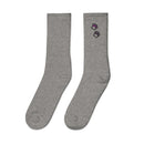 Unisex Crew Socks - Premium Socks from SOCCO - Just $24.45! Shop now at Arekkusu-Store