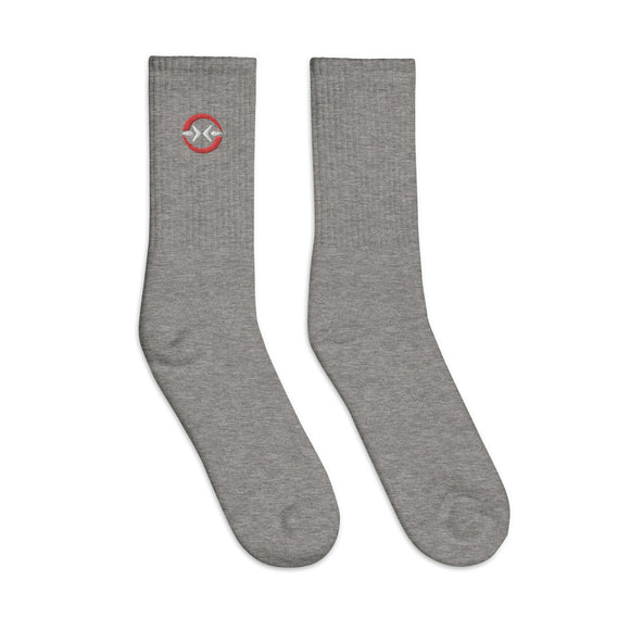 Unisex Crew Socks - Premium Crew Socks from SOCCO - Just $24.45! Shop now at Arekkusu-Store