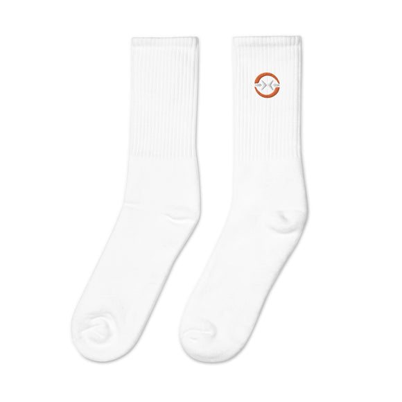 Unisex Crew Socks - Premium Crew Socks from SOCCO - Just $24.45! Shop now at Arekkusu-Store