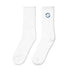 Unisex Crew Socks - Premium Crew Socks from SOCCO - Just $24.45! Shop now at Arekkusu-Store