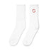 Unisex Crew Socks - Premium Crew Socks from SOCCO - Just $24.45! Shop now at Arekkusu-Store