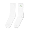 Unisex Crew Socks - Premium Crew Socks from SOCCO - Just $24.45! Shop now at Arekkusu-Store