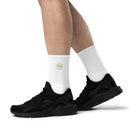 Unisex Crew Socks - Premium Crew Socks from SOCCO - Just $24.45! Shop now at Arekkusu-Store