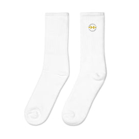 Unisex Crew Socks - Premium Crew Socks from SOCCO - Just $24.45! Shop now at Arekkusu-Store