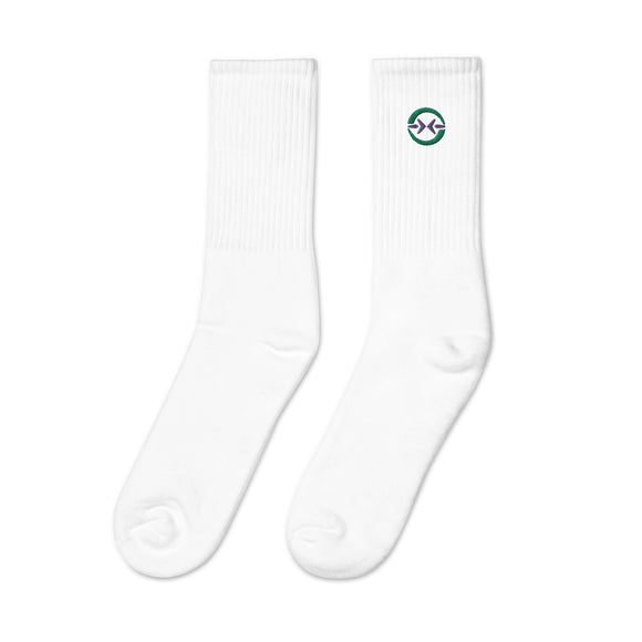 Unisex Crew Socks - Premium Crew Socks from SOCCO - Just $24.45! Shop now at Arekkusu-Store