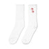 Unisex Crew Socks - Premium Socks from SOCCO - Just $24.45! Shop now at Arekkusu-Store