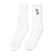 Unisex Crew Socks - Premium Socks from SOCCO - Just $24.45! Shop now at Arekkusu-Store