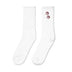 Unisex Crew Socks - Premium Socks from SOCCO - Just $24.45! Shop now at Arekkusu-Store