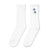 Unisex Crew Socks - Premium Socks from SOCCO - Just $24.45! Shop now at Arekkusu-Store