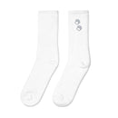 Unisex Crew Socks - Premium Socks from SOCCO - Just $24.45! Shop now at Arekkusu-Store