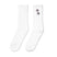 Unisex Crew Socks - Premium Socks from SOCCO - Just $24.45! Shop now at Arekkusu-Store