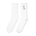 Unisex Crew Socks - Premium Socks from SOCCO - Just $24.45! Shop now at Arekkusu-Store