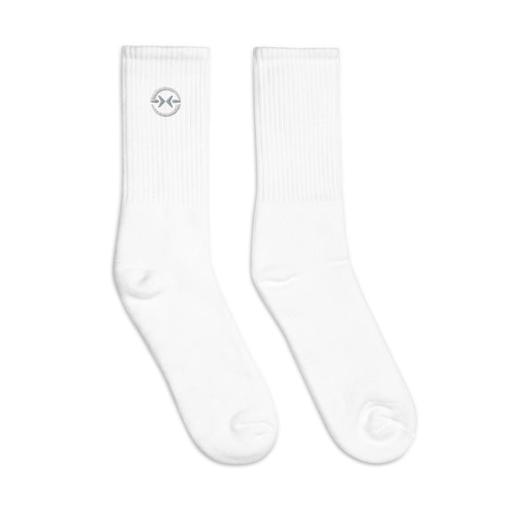 Unisex Crew Socks - Premium Crew Socks from SOCCO - Just $24.45! Shop now at Arekkusu-Store