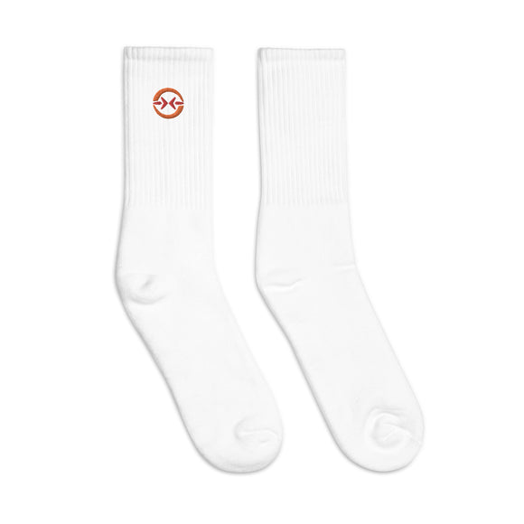 Unisex Crew Socks - Premium Crew Socks from SOCCO - Just $24.45! Shop now at Arekkusu-Store