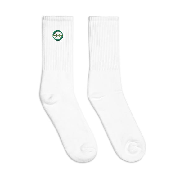 Unisex Crew Socks - Premium Crew Socks from SOCCO - Just $24.45! Shop now at Arekkusu-Store