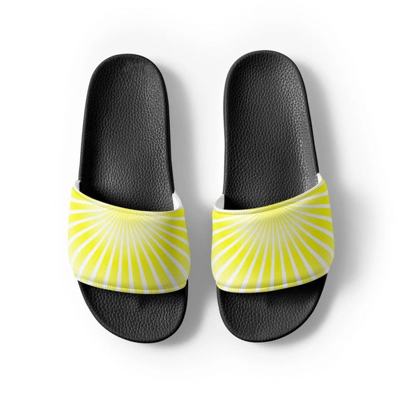 Gents' Cushioned Slides - Arekkusu - Store