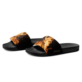 Gents' Cushioned Slides - Arekkusu - Store