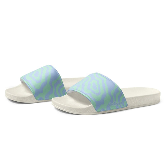 Gents' Cushioned Slides - Arekkusu - Store