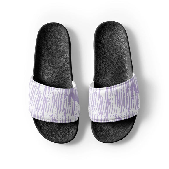 Gents' Cushioned Slides - Arekkusu - Store