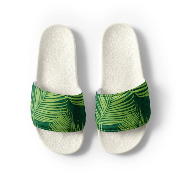 Gents' Cushioned Slides - Arekkusu - Store