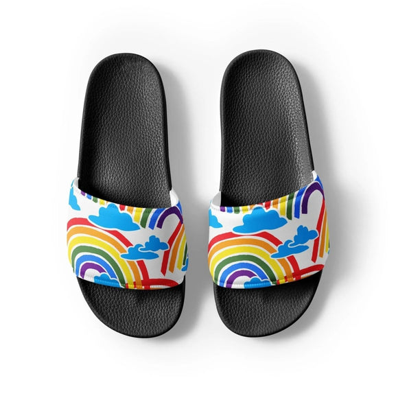 Gents' Cushioned Slides - Arekkusu - Store