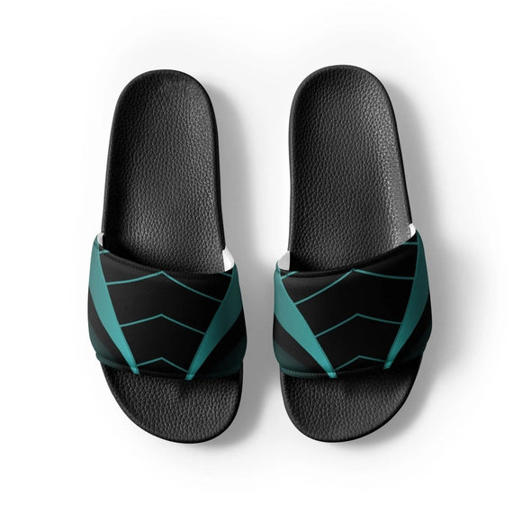 Gents' Cushioned Slides - Arekkusu - Store