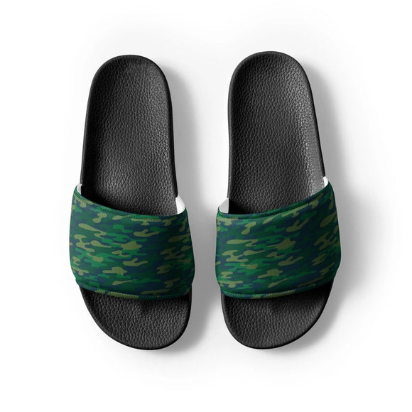 Gents' Cushioned Slides - Arekkusu - Store