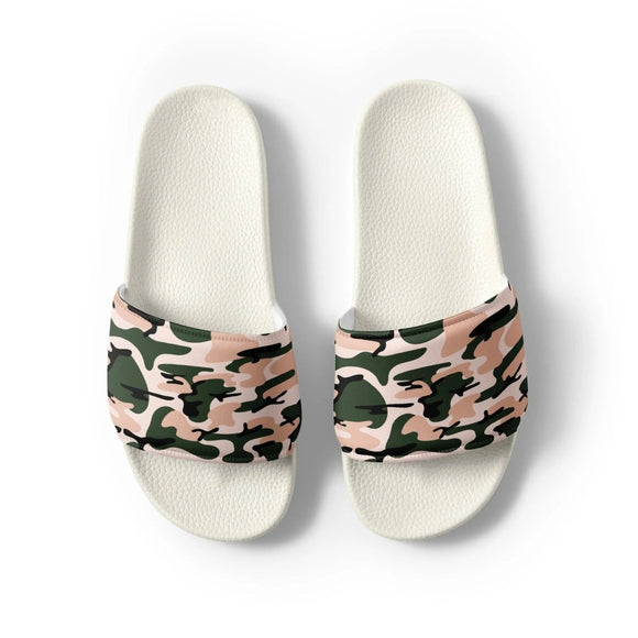 Gents' Cushioned Slides - Arekkusu - Store