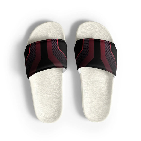 Gents' Cushioned Slides - Arekkusu - Store