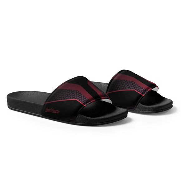 Gents' Cushioned Slides - Arekkusu - Store