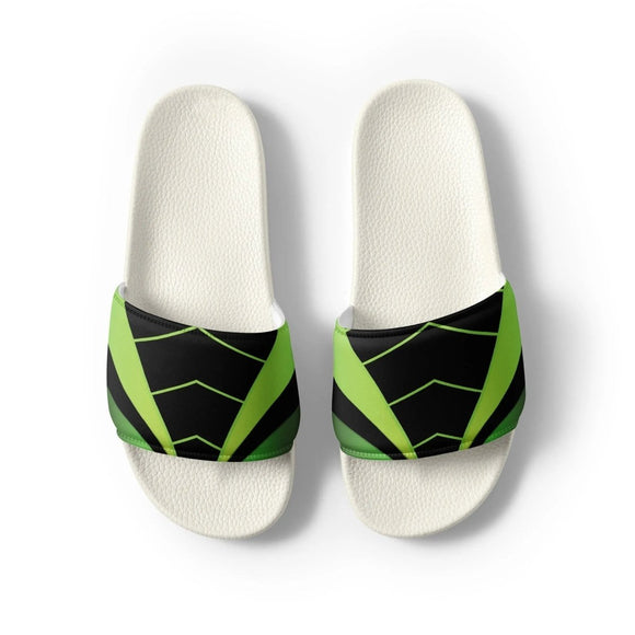 Gents' Cushioned Slides - Arekkusu - Store