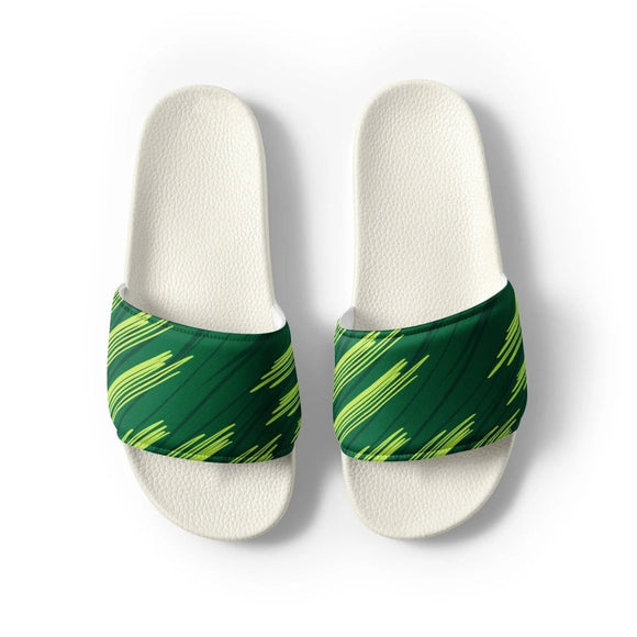 Gents' Cushioned Slides - Arekkusu - Store