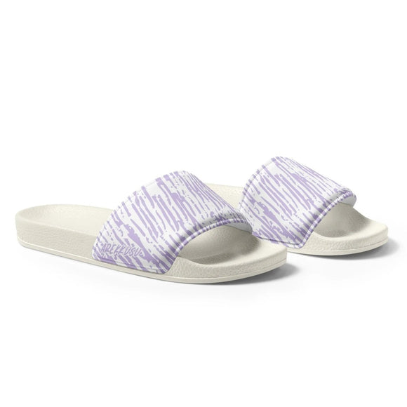 Gents' Cushioned Slides - Arekkusu - Store