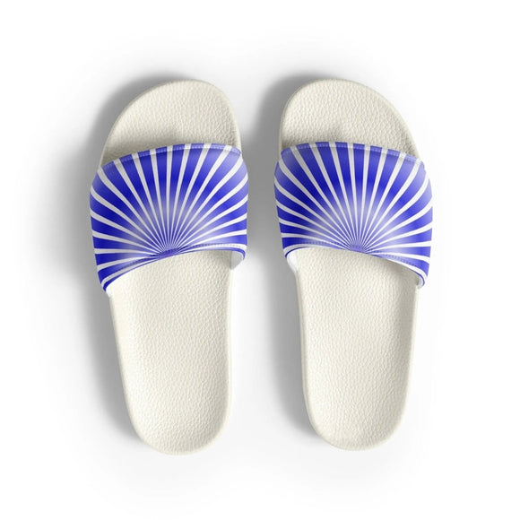 Gents' Cushioned Slides - Arekkusu - Store